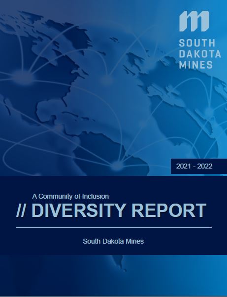 Diversity Report Cover